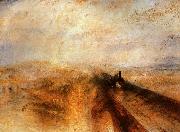 Joseph Mallord William Turner Rain, Steam and Speed The Great Western Railway China oil painting reproduction